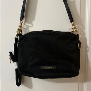 Timbuk2 Classic Black Crossbody Bag